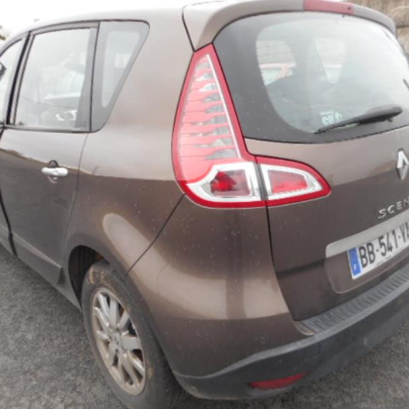 Lecteur de carte (neiman) RENAULT SCENIC 3 Photo n°7