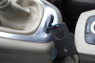 Lecteur de carte (neiman) RENAULT SCENIC 3