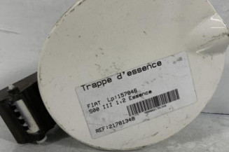 Trappe d'essence FIAT 500 2 Photo n°1
