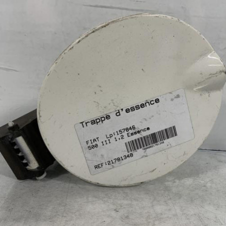 Trappe d'essence FIAT 500 2 Photo n°1