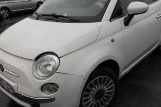 Trappe d'essence FIAT 500 2