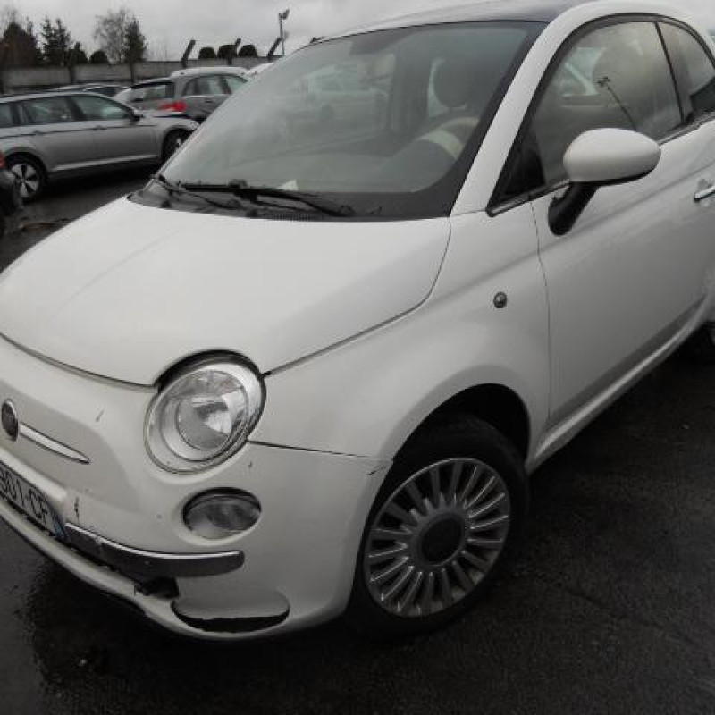 Trappe d'essence FIAT 500 2 Photo n°4
