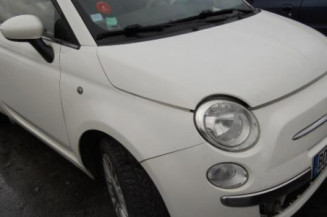 Trappe d'essence FIAT 500 2