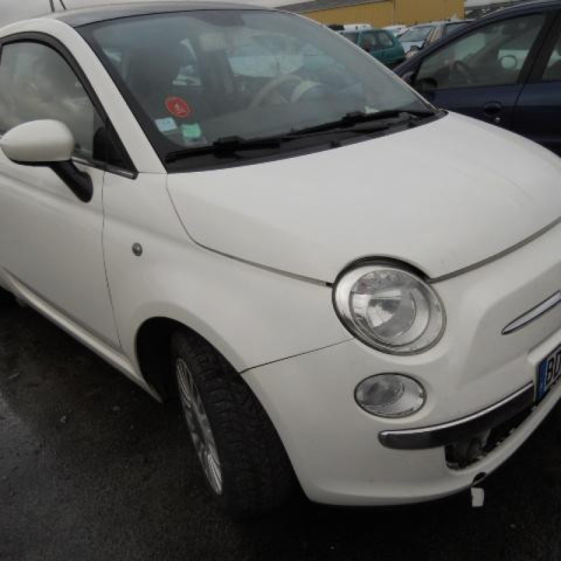 Trappe d'essence FIAT 500 2 Photo n°5