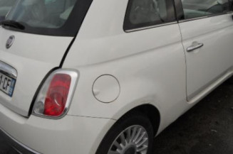 Trappe d'essence FIAT 500 2