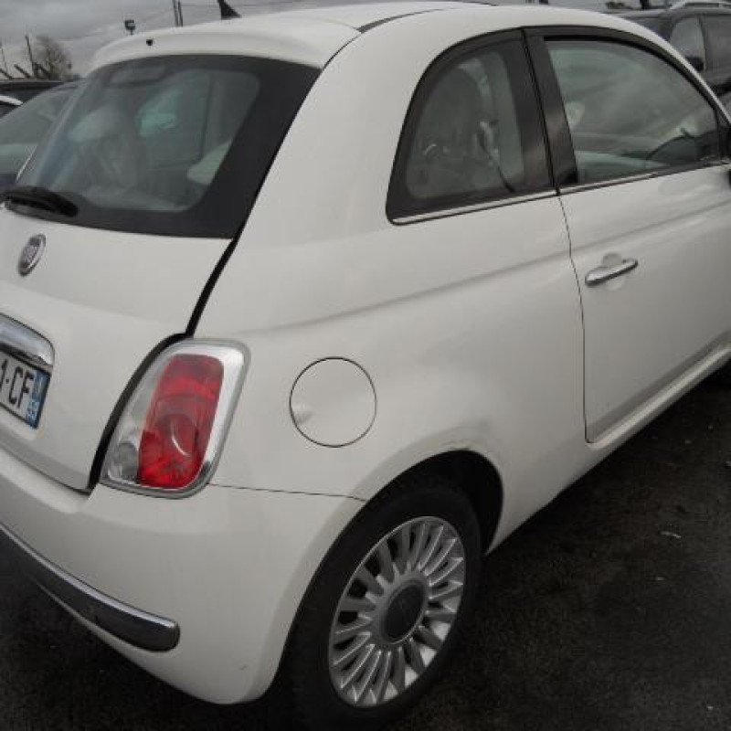Trappe d'essence FIAT 500 2 Photo n°6