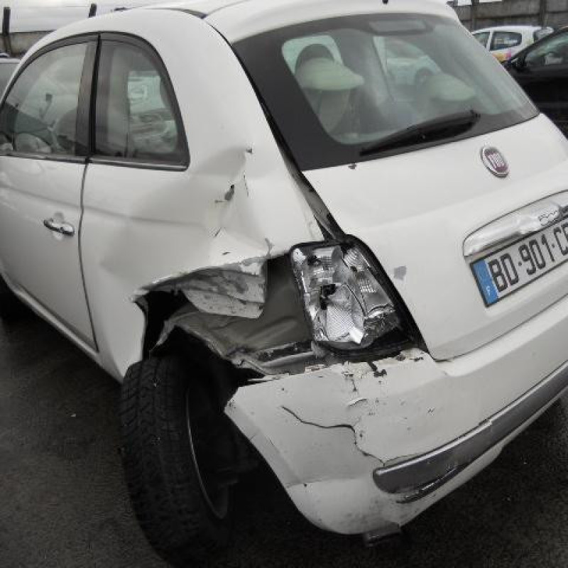Trappe d'essence FIAT 500 2 Photo n°7