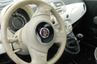 Trappe d'essence FIAT 500 2