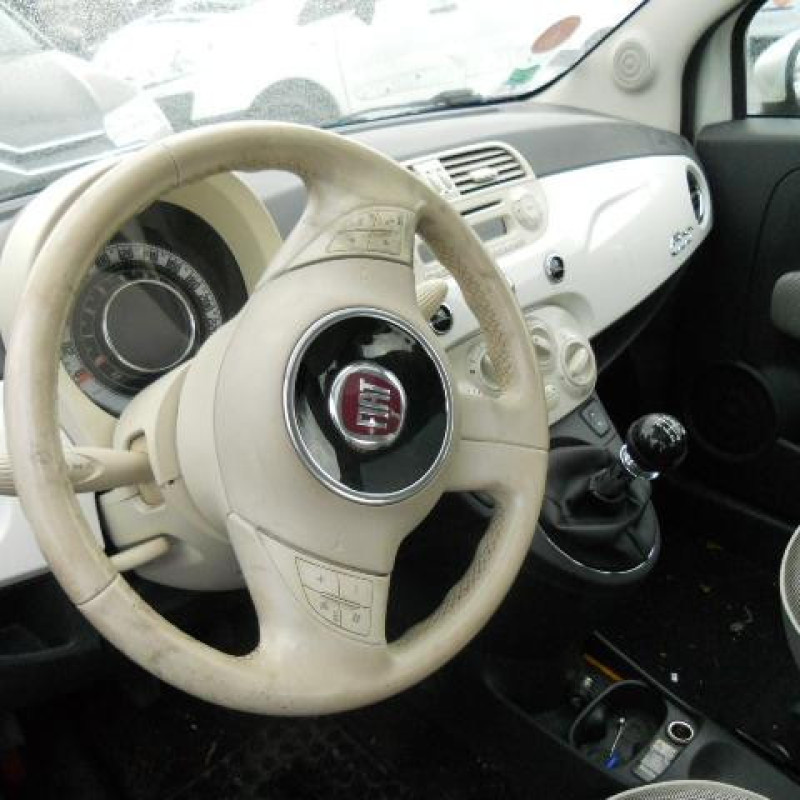 Trappe d'essence FIAT 500 2 Photo n°8