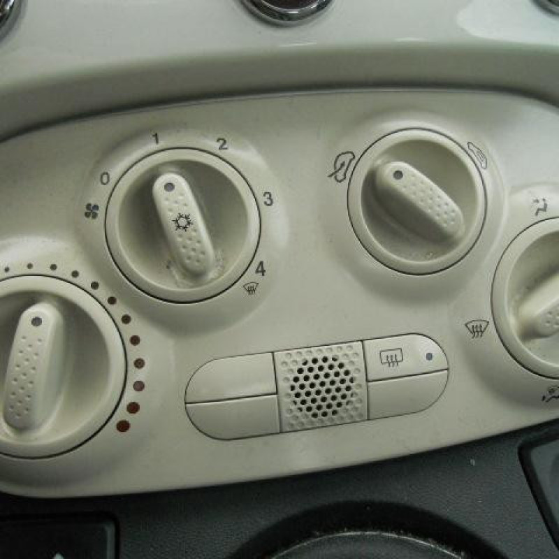 Trappe d'essence FIAT 500 2 Photo n°9