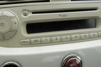 Trappe d'essence FIAT 500 2