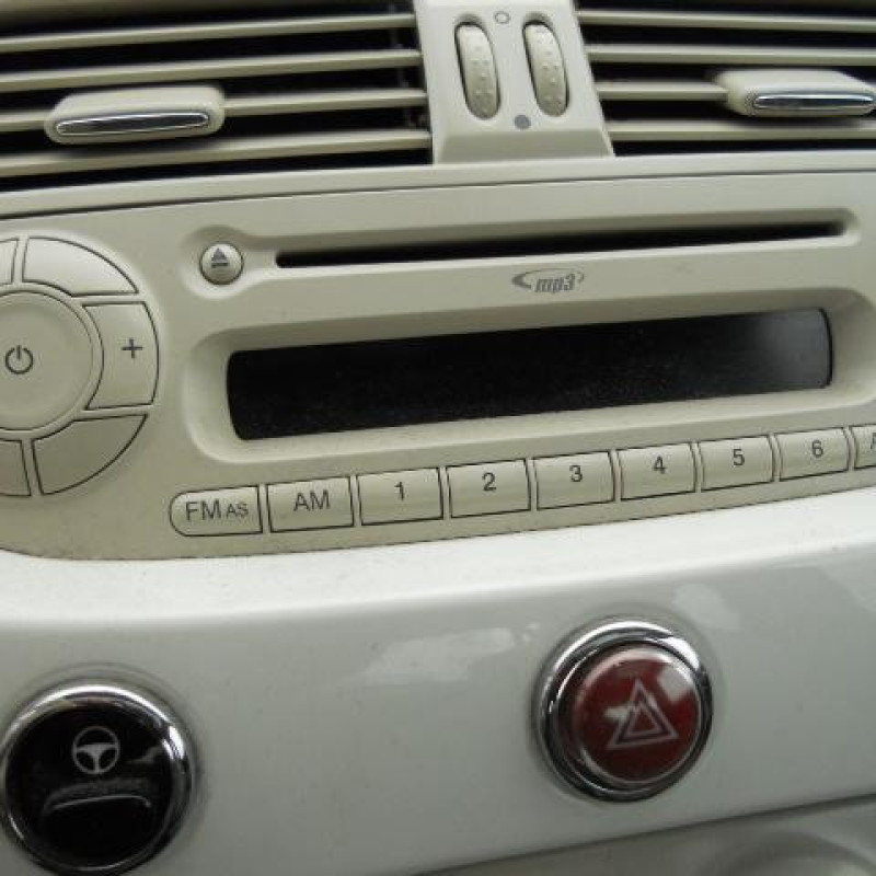 Trappe d'essence FIAT 500 2 Photo n°10