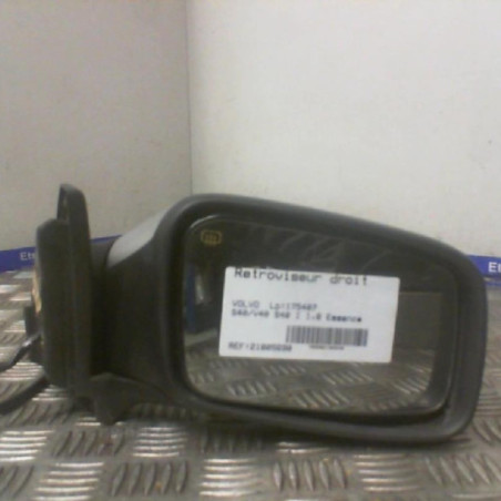 Retroviseur droit VOLVO S 40 1 Photo n°1