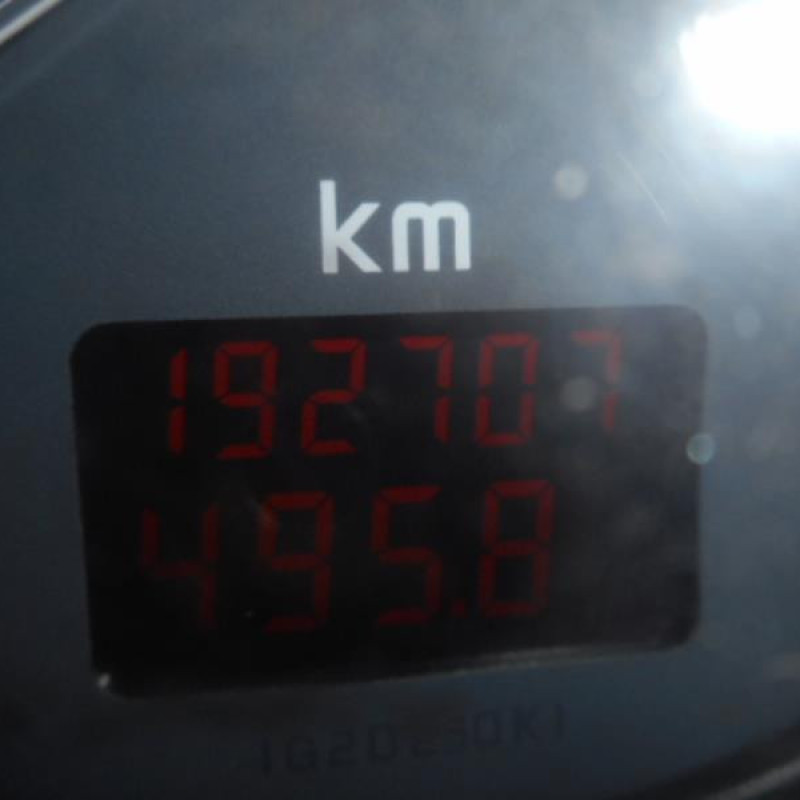Retroviseur droit RENAULT MEGANE 1 Photo n°10
