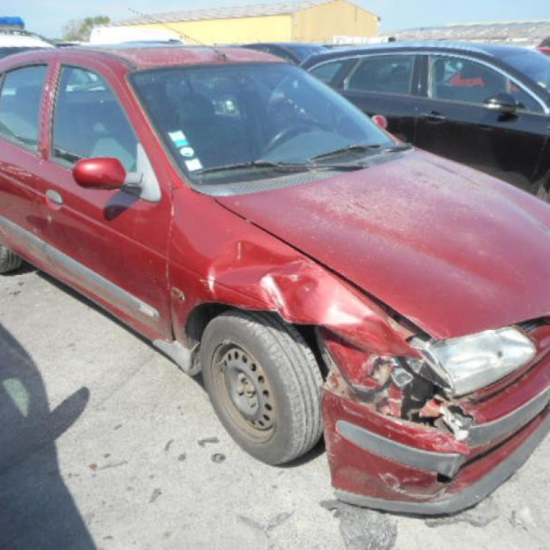 Optique avant secondaire gauche (feux)(clignotant) RENAULT MEGANE 1 Photo n°4