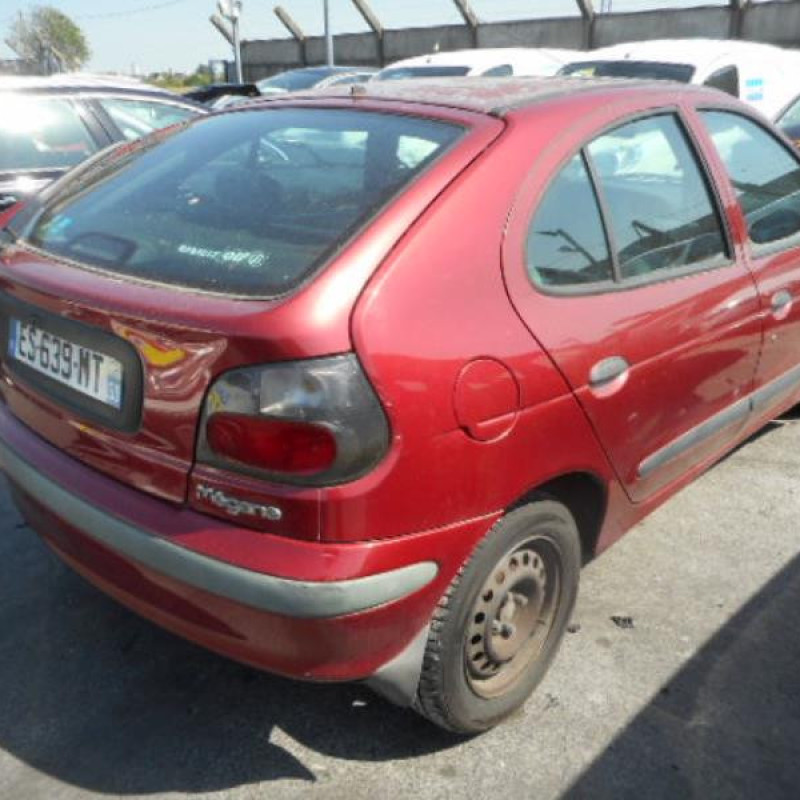 Optique avant secondaire gauche (feux)(clignotant) RENAULT MEGANE 1 Photo n°5