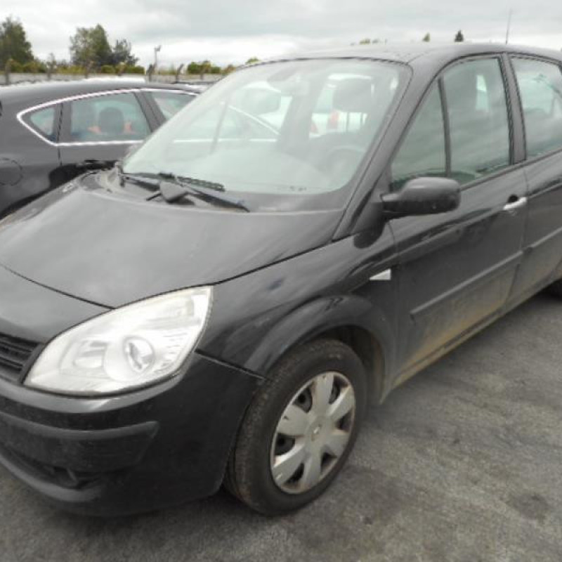 Commodo d'essuie glaces RENAULT GRAND SCENIC 2 Photo n°4