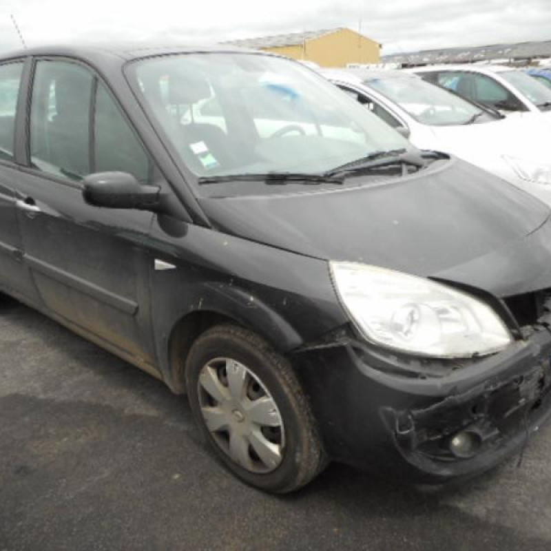 Commodo d'essuie glaces RENAULT GRAND SCENIC 2 Photo n°5