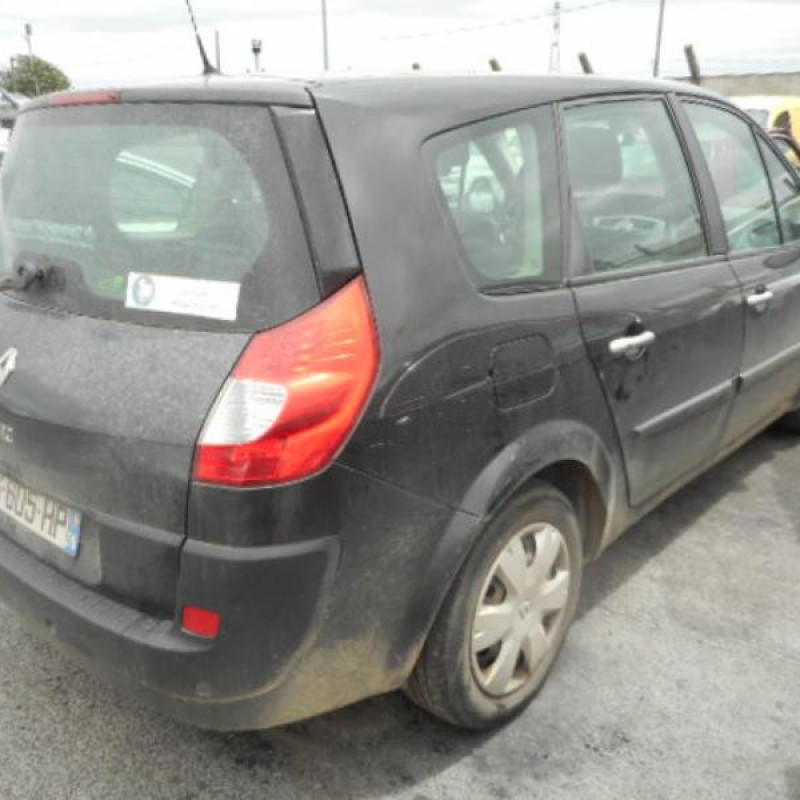 Commodo d'essuie glaces RENAULT GRAND SCENIC 2 Photo n°6