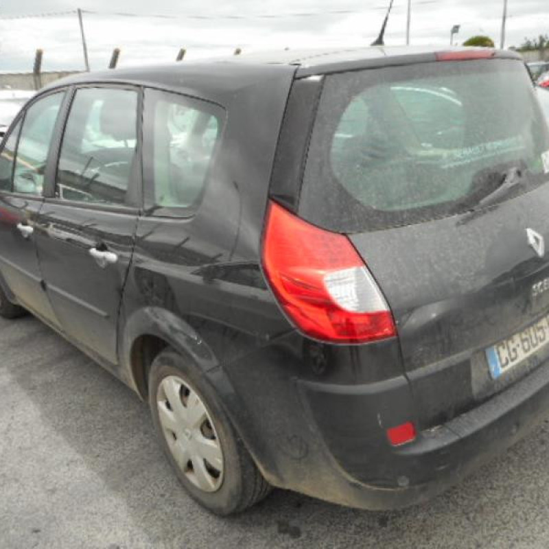 Commodo d'essuie glaces RENAULT GRAND SCENIC 2 Photo n°7