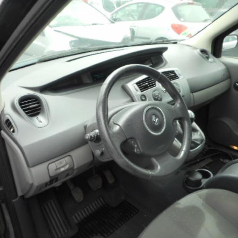 Commodo d'essuie glaces RENAULT GRAND SCENIC 2 Photo n°8