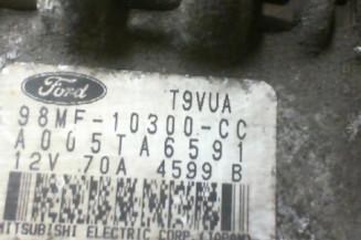 Alternateur FORD FIESTA 4