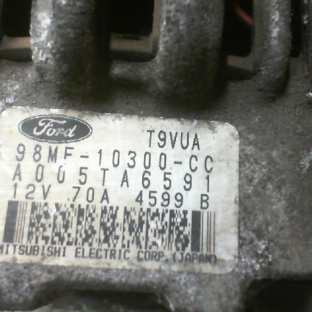 Alternateur FORD FIESTA 4