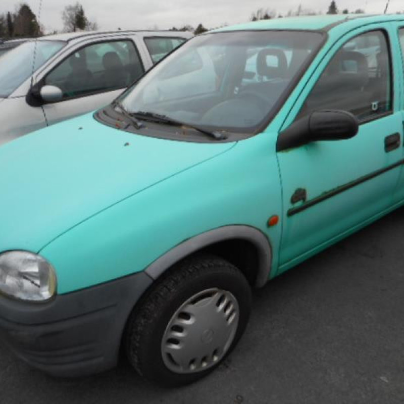 Alternateur OPEL CORSA B Photo n°4