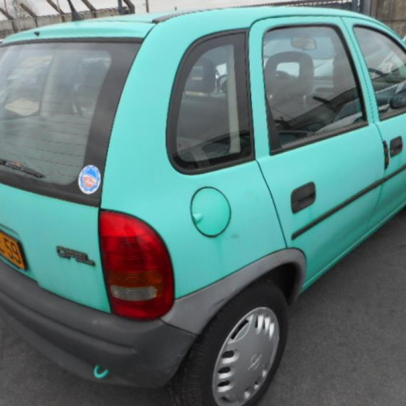 Alternateur OPEL CORSA B Photo n°6