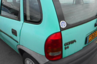 Alternateur OPEL CORSA B