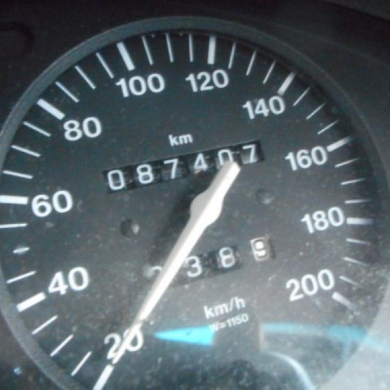 Alternateur OPEL CORSA B Photo n°11