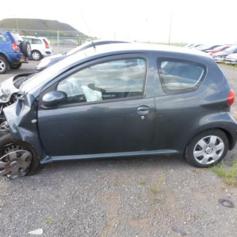 Porte avant droit TOYOTA AYGO 1 Photo n°7