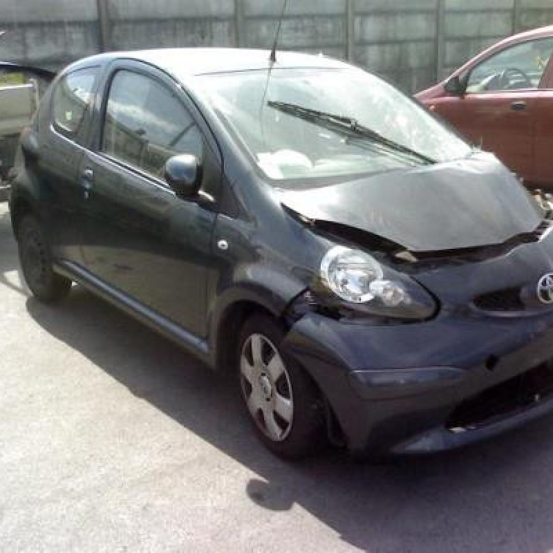 Porte avant droit TOYOTA AYGO 1 Photo n°8