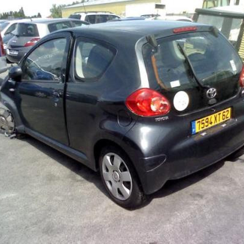 Porte avant droit TOYOTA AYGO 1 Photo n°10
