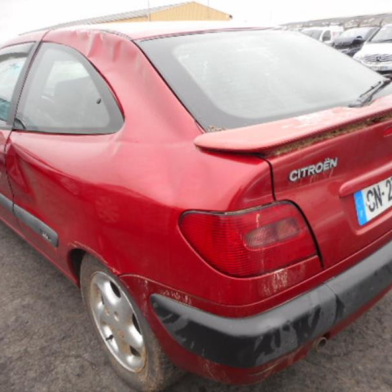 Alternateur CITROEN XSARA Photo n°6