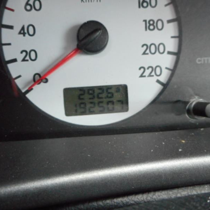 Alternateur CITROEN XSARA Photo n°10