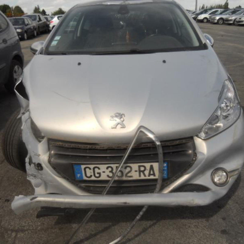 Poignee interieur avant gauche PEUGEOT 208 1 Photo n°5
