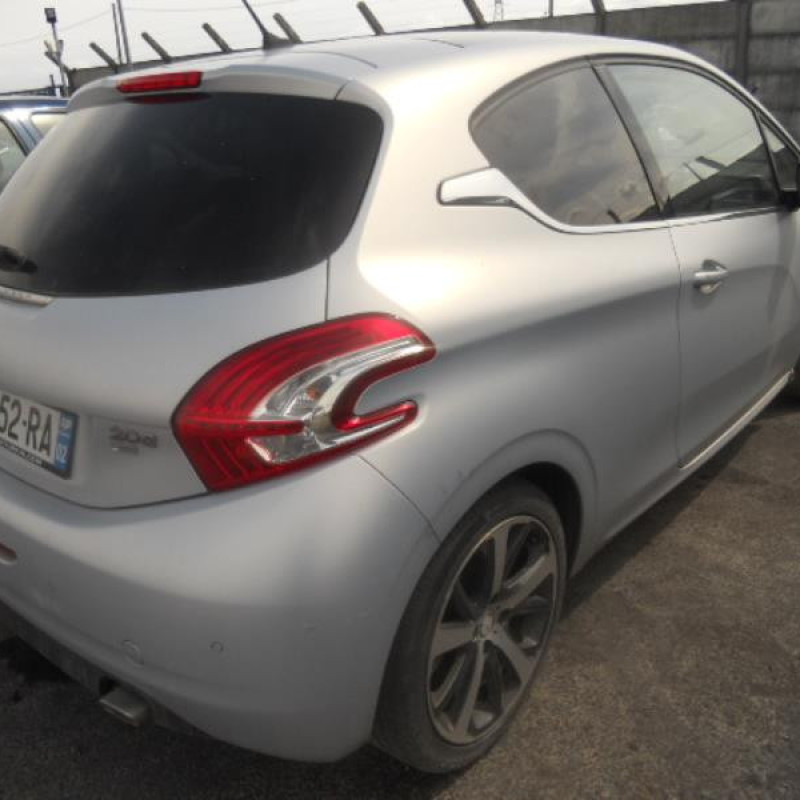 Poignee interieur avant gauche PEUGEOT 208 1 Photo n°7