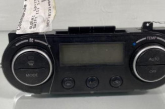 Commande chauffage SUZUKI SWIFT 3 Photo n°1