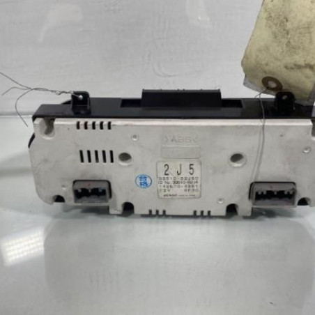 Commande chauffage SUZUKI SWIFT 3