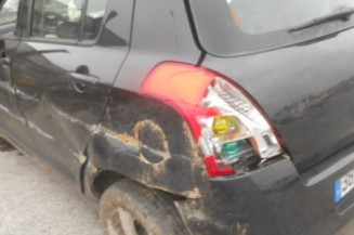 Commande chauffage SUZUKI SWIFT 3