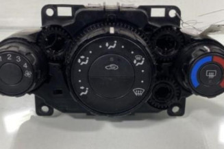 Commande chauffage FORD FIESTA 6 Photo n°1