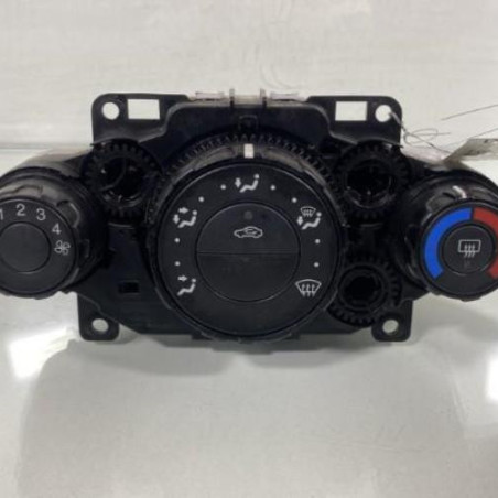 Commande chauffage FORD FIESTA 6 Photo n°1