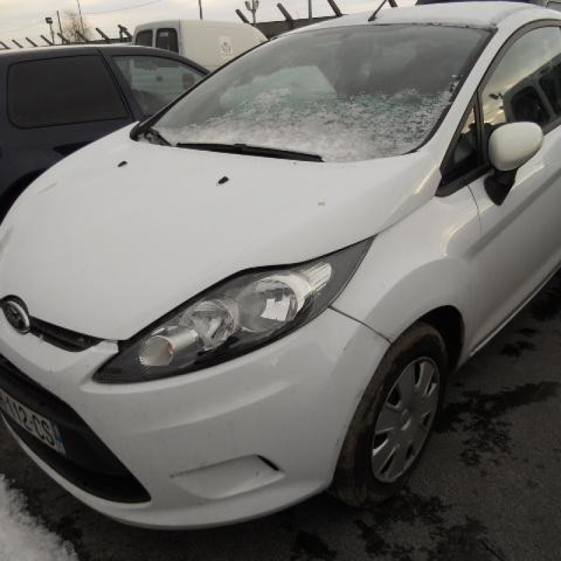 Poignee interieur avant gauche FORD FIESTA 6 Photo n°4