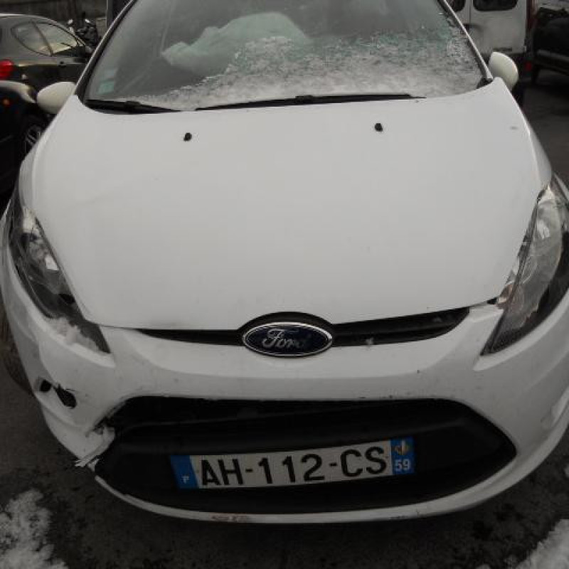 Poignee interieur avant gauche FORD FIESTA 6 Photo n°5