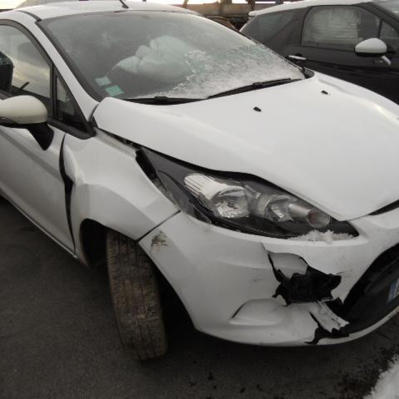 Poignee interieur avant gauche FORD FIESTA 6 Photo n°6