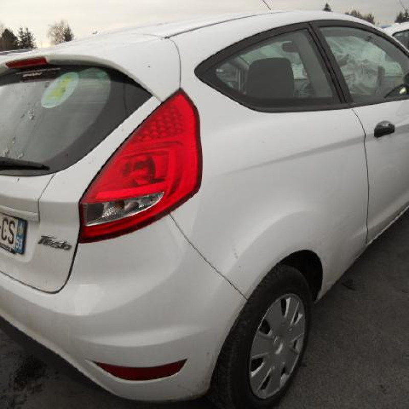 Poignee interieur avant gauche FORD FIESTA 6 Photo n°7
