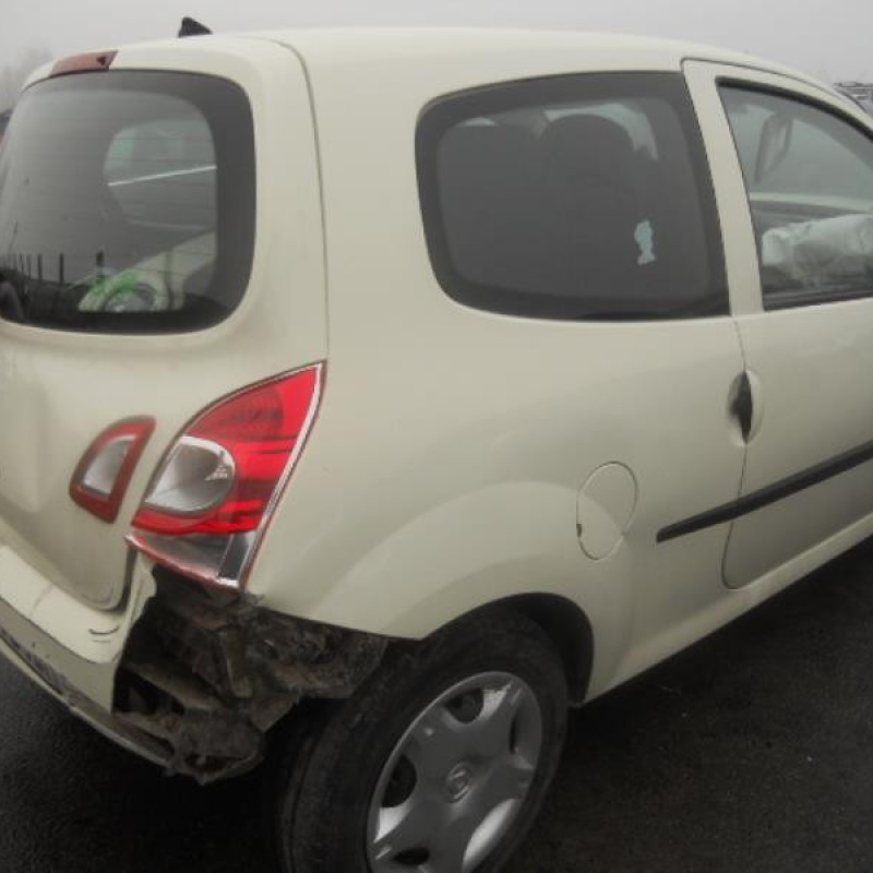 Bras essuie glace avant gauche RENAULT TWINGO 2 Photo n°4