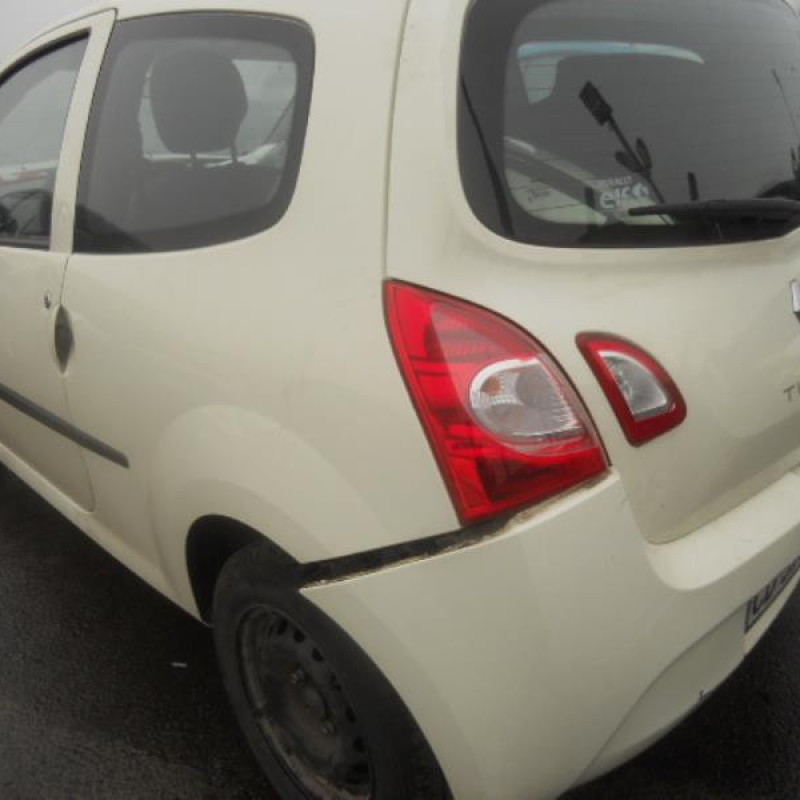 Bras essuie glace avant gauche RENAULT TWINGO 2 Photo n°5