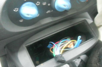 Bras essuie glace avant gauche RENAULT TWINGO 2